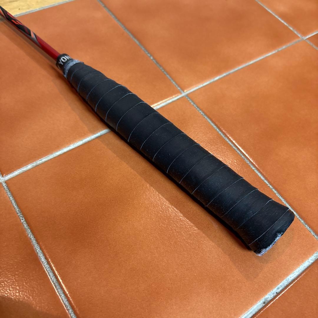 VOLTLIC80 E-tuneバドミントン ラケット