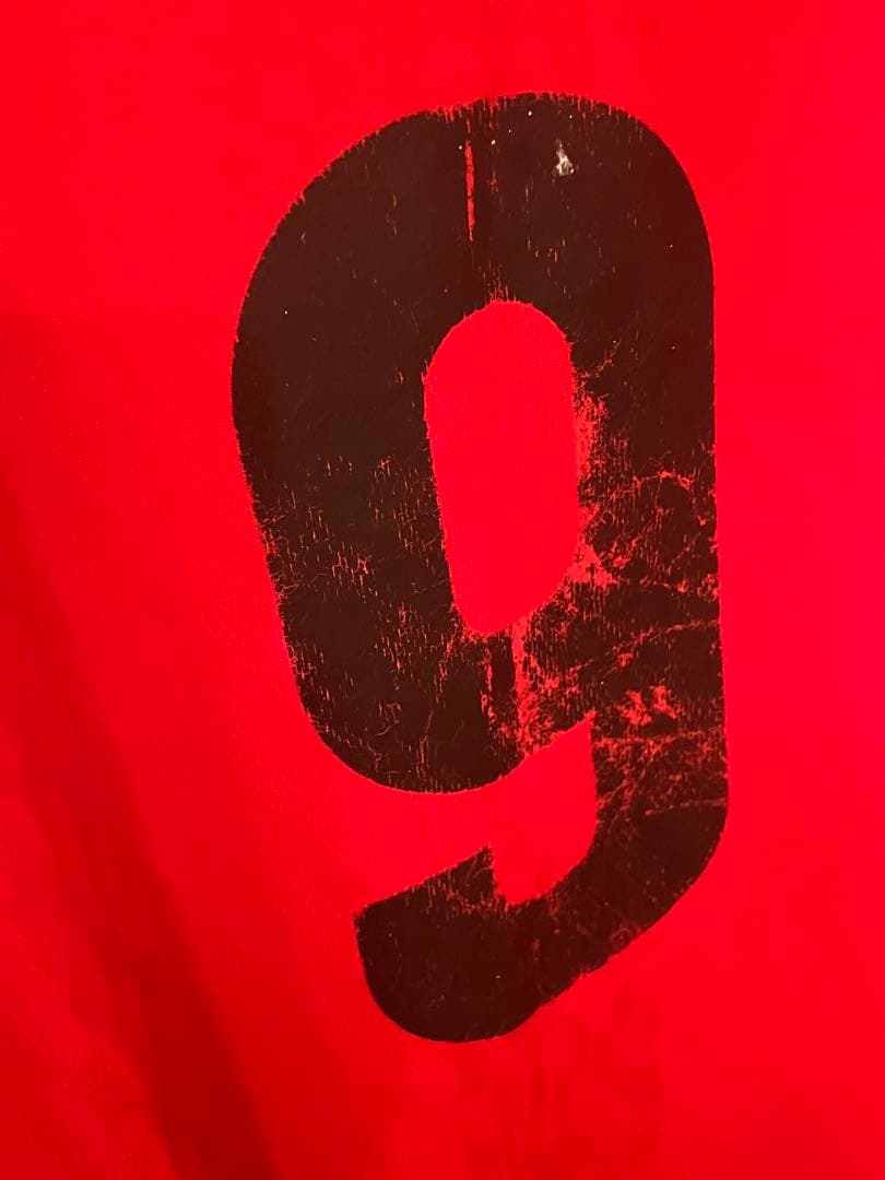 鹿島アントラーズ90s UMBRO 9番 Tostem