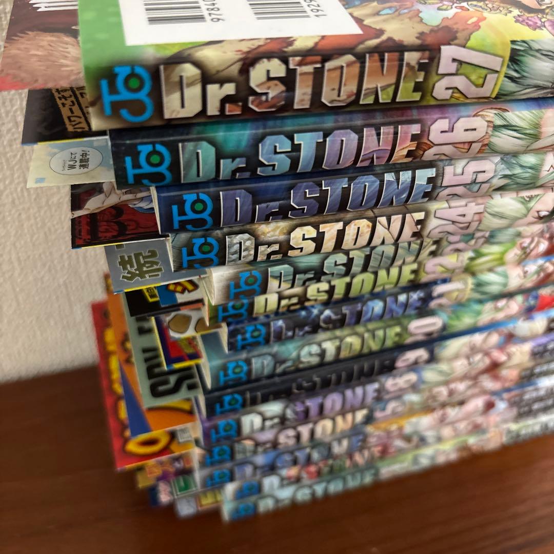 Dr.STONE 全巻 白夜有り