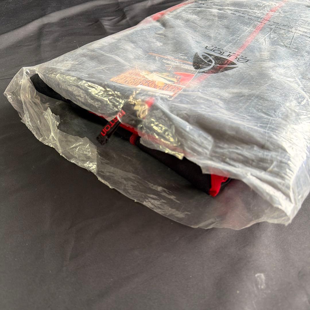 未使用　Burton BOARDSACK 185 タグ付き　スノーボードバッグ