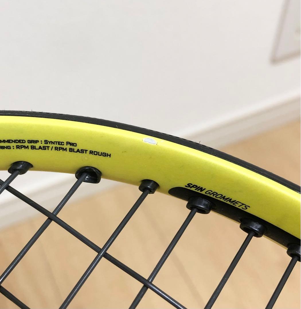Babolat ピュアアエロ 2019 G2 　ケース付き