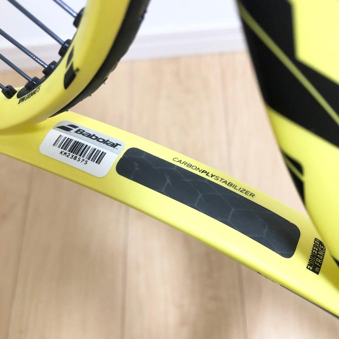 Babolat ピュアアエロ 2019 G2 　ケース付き