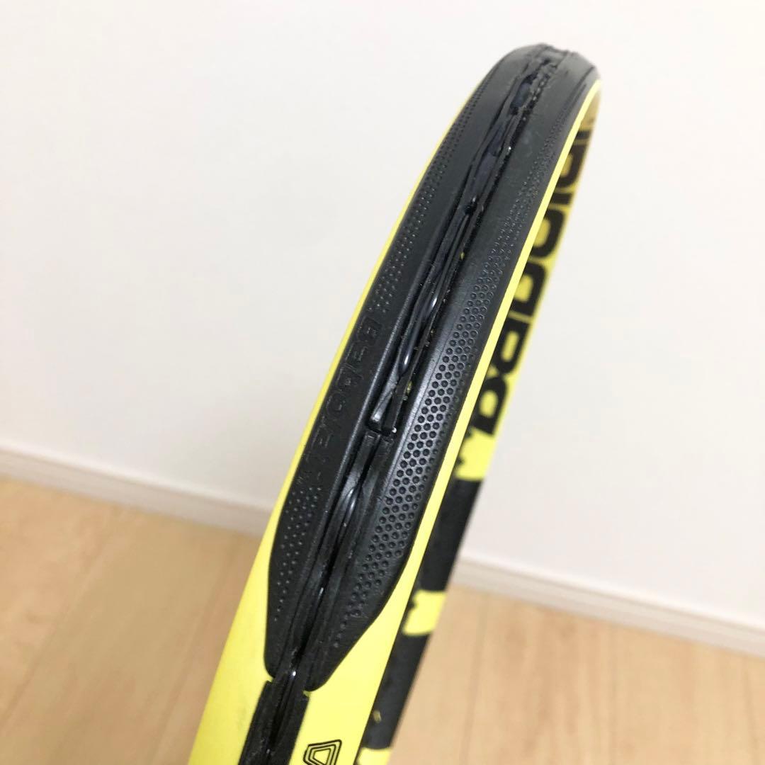 Babolat ピュアアエロ 2019 G2 　ケース付き