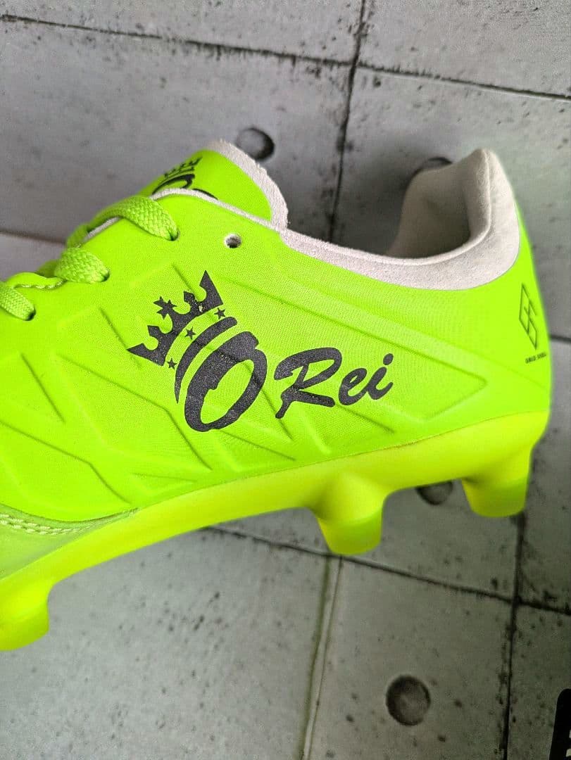 ATHLETA アスレタオレイフルダート 24.5cm 新品未使用タグ付き