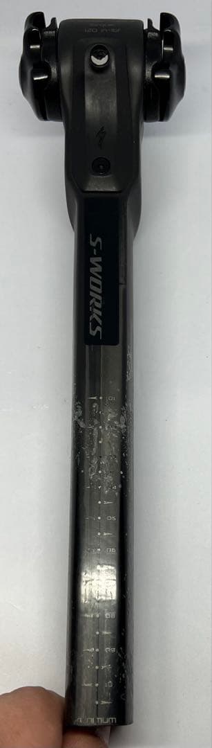 エスワークス S-WORKS TARMAC SL7 シートポスト