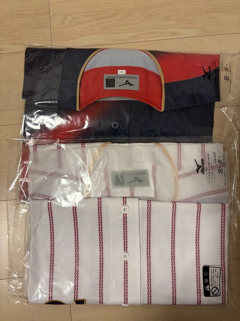 2026WBC 侍ジャパン 大谷翔平　ユニフォーム （セット売り） L