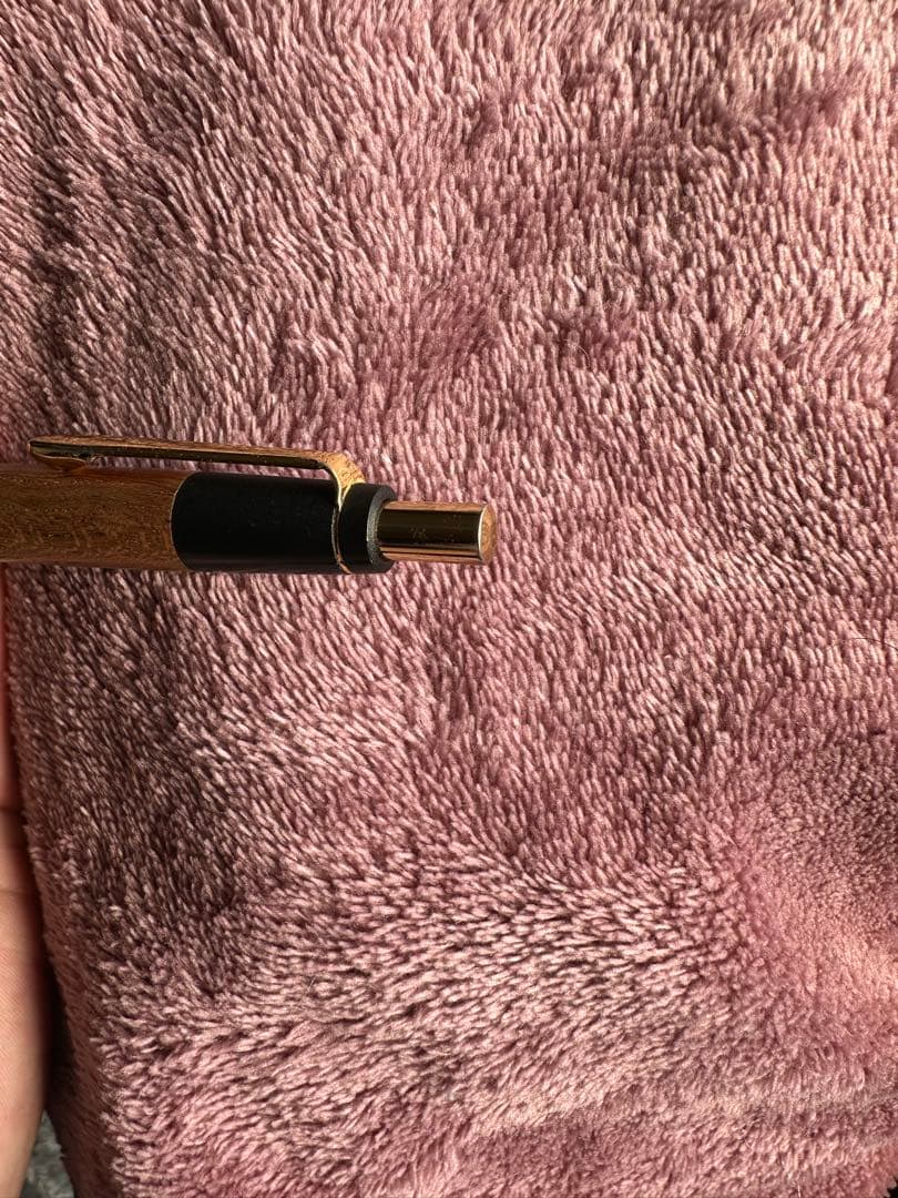 野原工芸シャーペン神代けやき