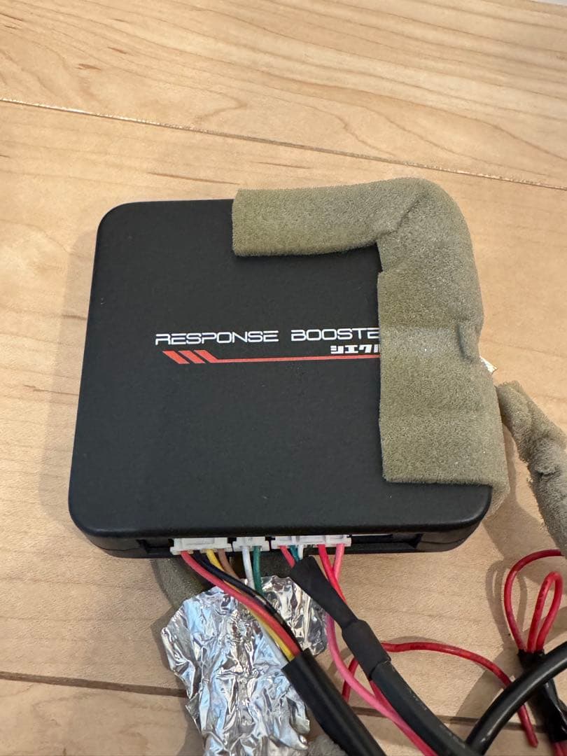 【値下】シエクル レスポンスブースターFA-RSB DCX-P2 ホンダフリード