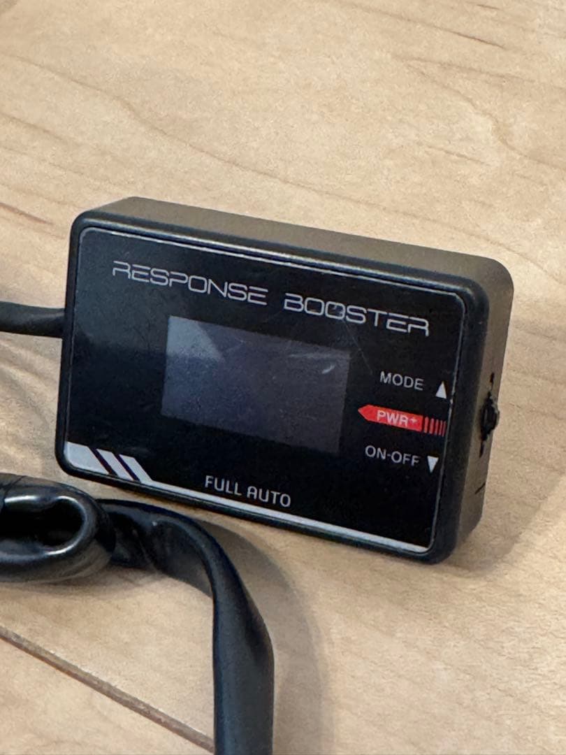 【値下】シエクル レスポンスブースターFA-RSB DCX-P2 ホンダフリード