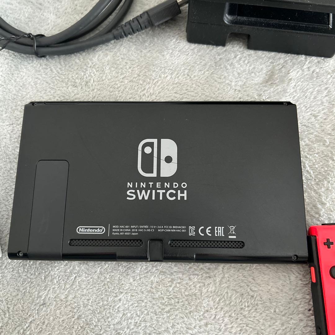 Nintendo Switch その他付属品　32ギガのSDカードは付きません