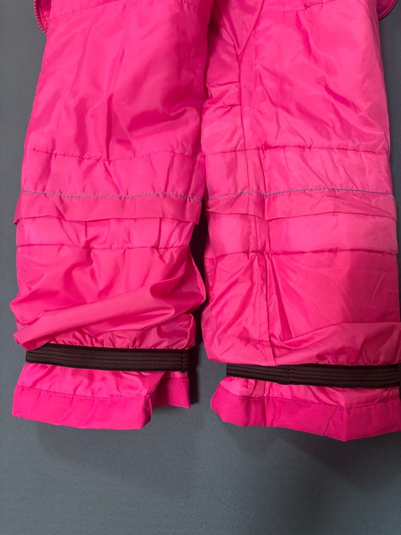 コロンビア　120cm 130cm スキーウェア　子供　キッズ columbia