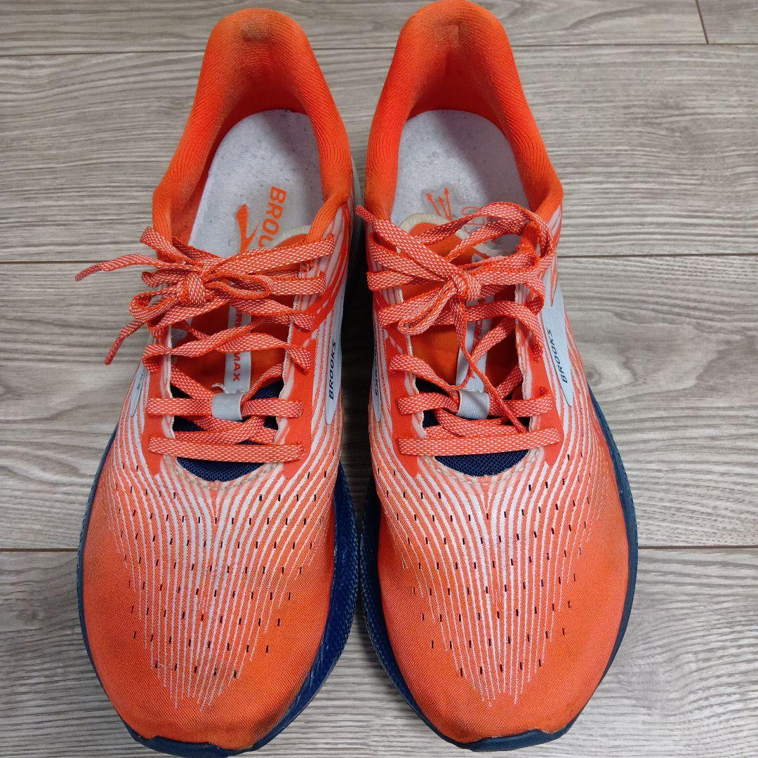 BROOKS　ハイペリオンマックス　28cm