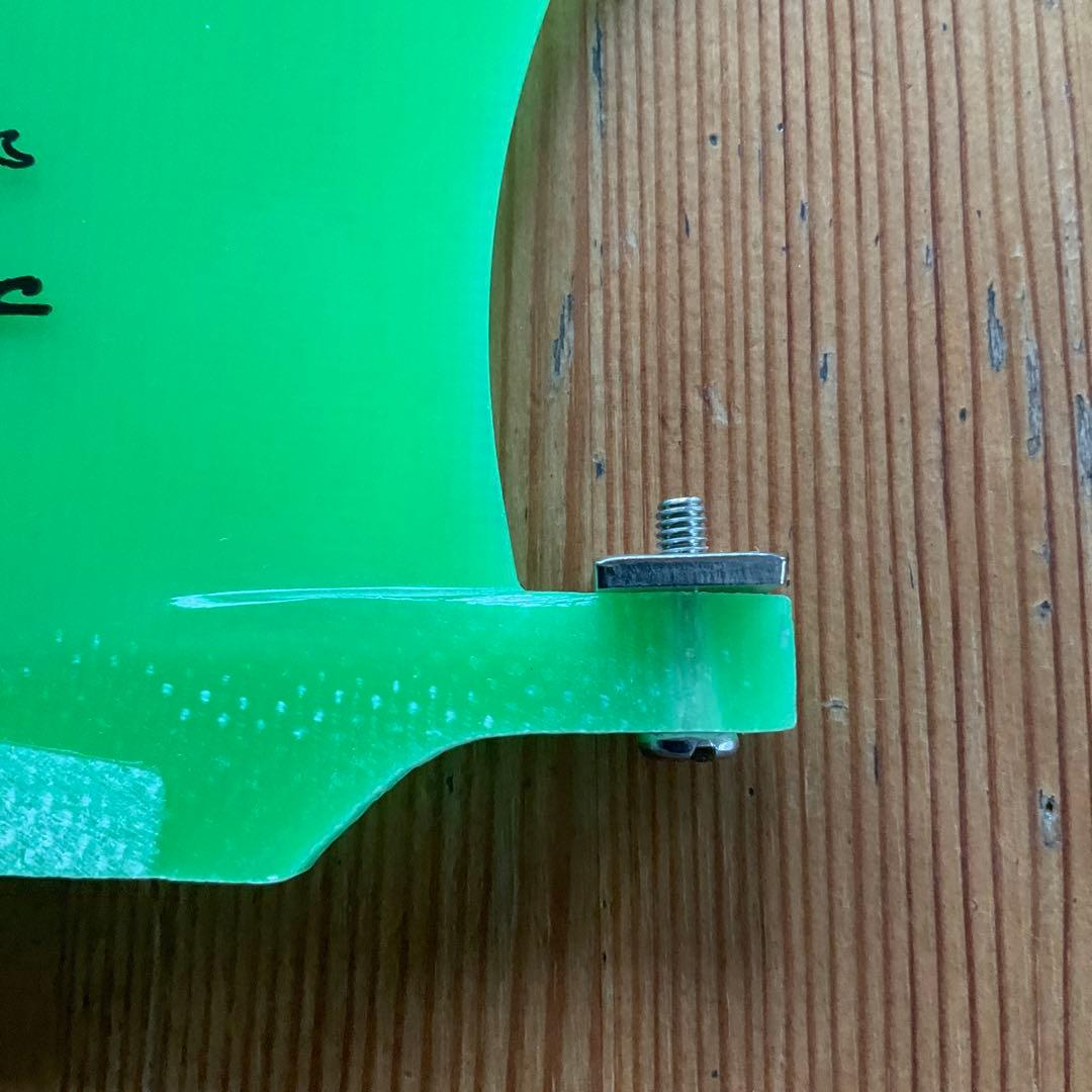 レインボーフィン　MIKEY DETEMPLE MD2 6.0