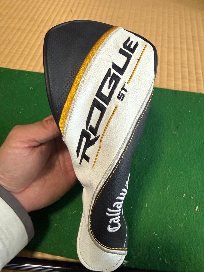 Callaway Rogue(ローグ)st LS 3HL フェアウェイウッド