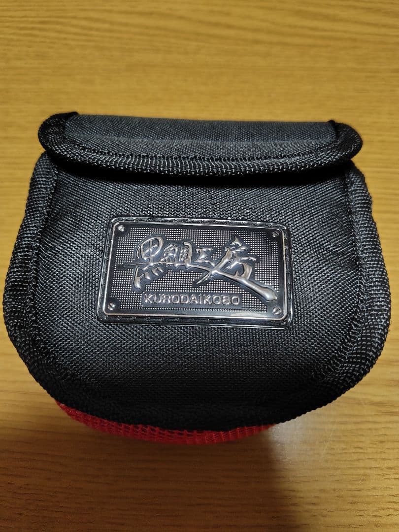 黒鯛工房　前打ち竿　Ｖ 53−59　　センカン落とし込みリール　８０－ＧＢ