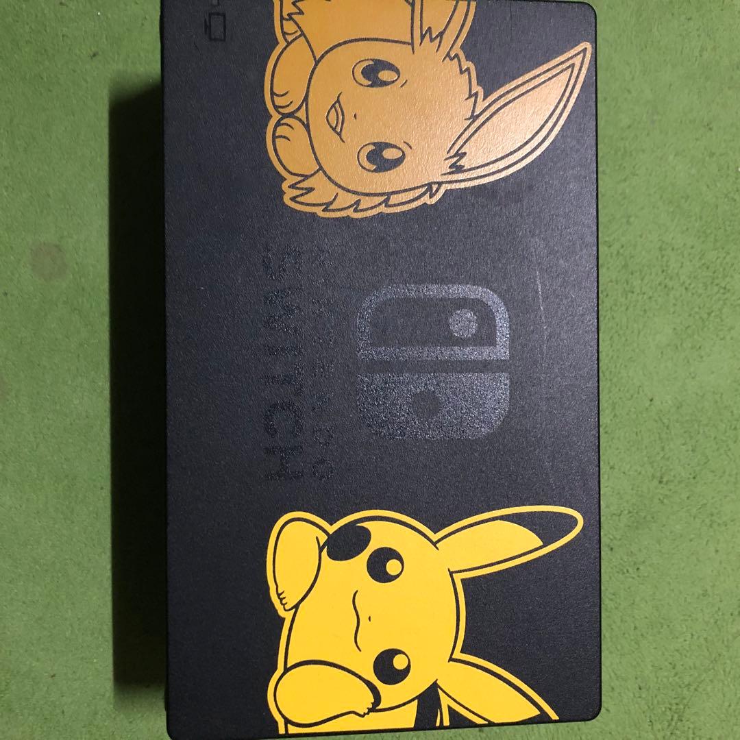 Nintendo Switch Let's Go! ピカチュウ 本体セット