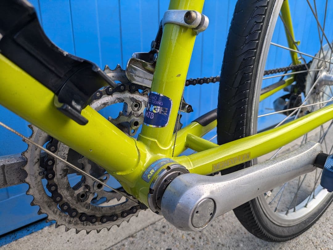 90’s OLD MTB アラヤ muddy fox　マウンテンバイク