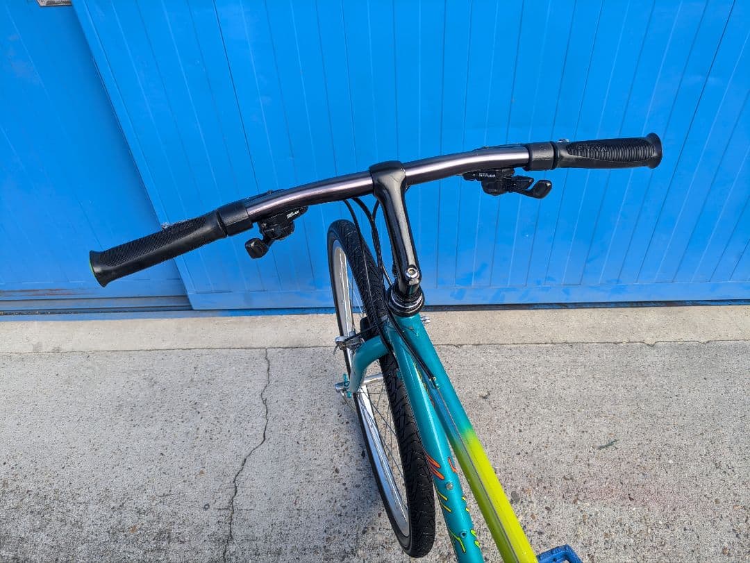 90’s OLD MTB アラヤ muddy fox　マウンテンバイク