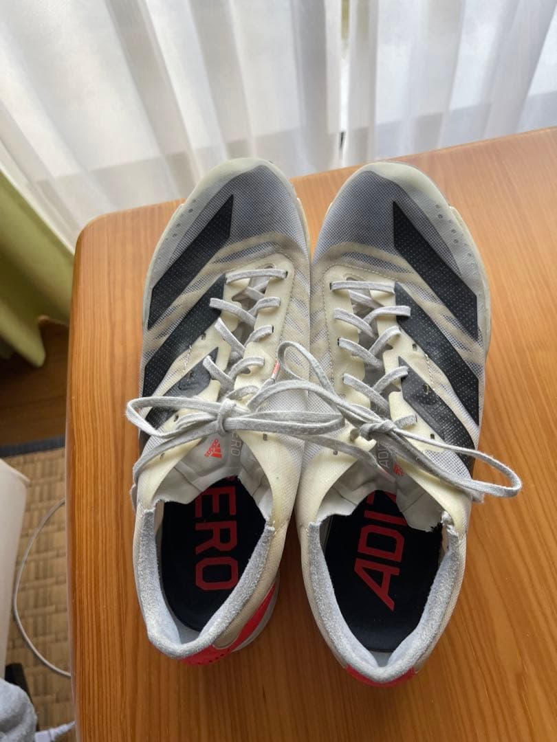 アディダススパイクadidas Adizero