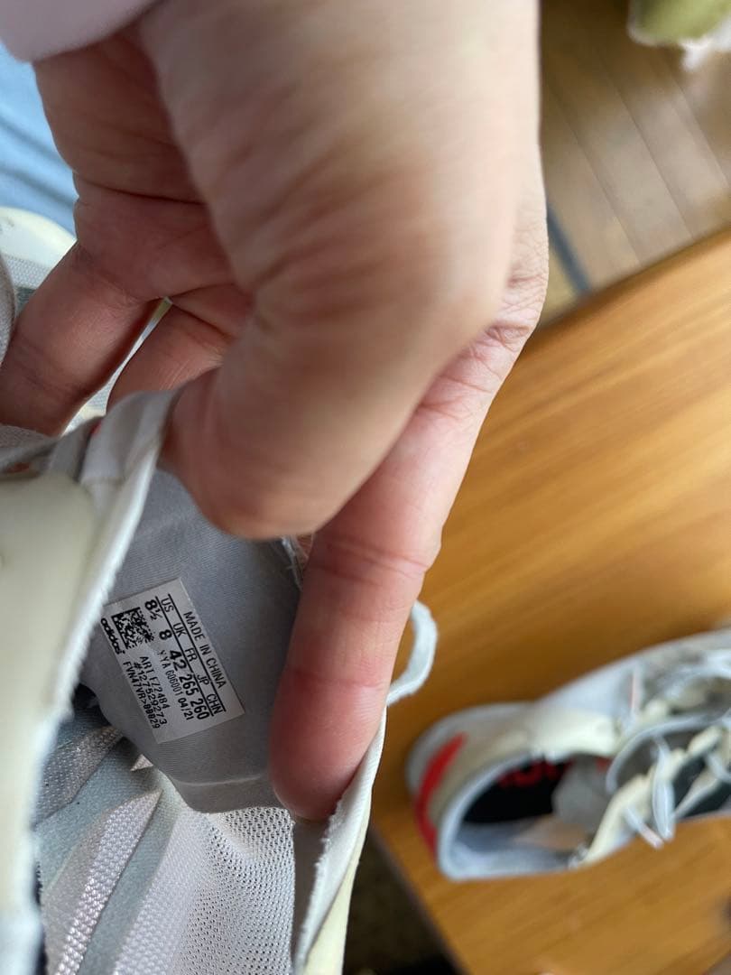 アディダススパイクadidas Adizero