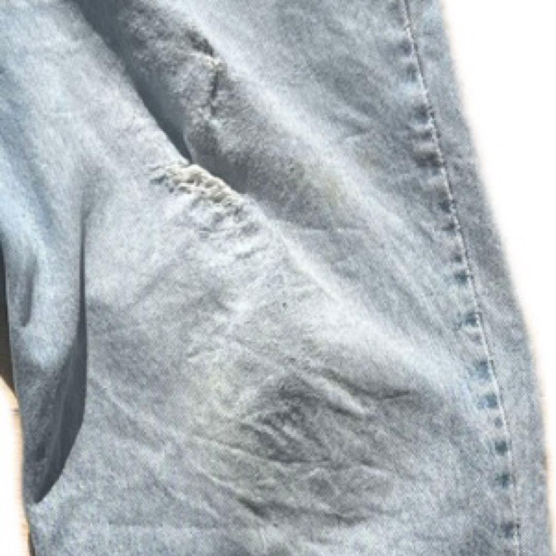 【90s USA製】リーバイス 560 W38 極太バギー デニム テーパード