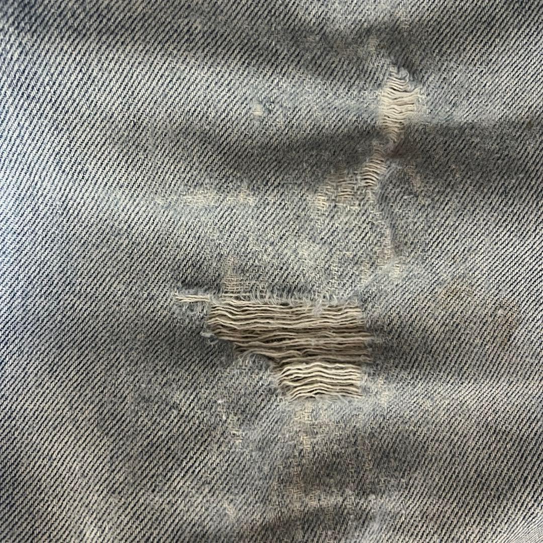 【90s USA製】リーバイス 560 W38 極太バギー デニム テーパード