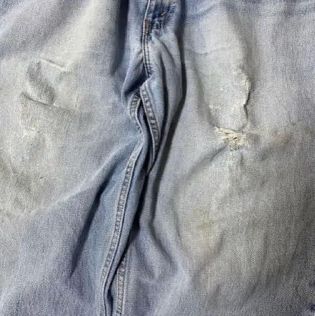 【90s USA製】リーバイス 560 W38 極太バギー デニム テーパード