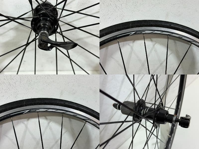 Bontrager Race 700C ホイールセット