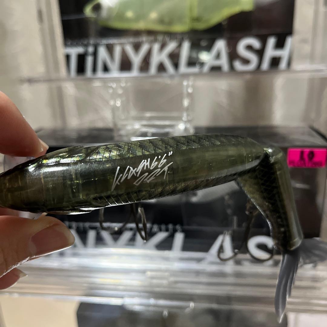 タイニークラッシュLow DRTシャイナー TiNY KLASH 希少カラー