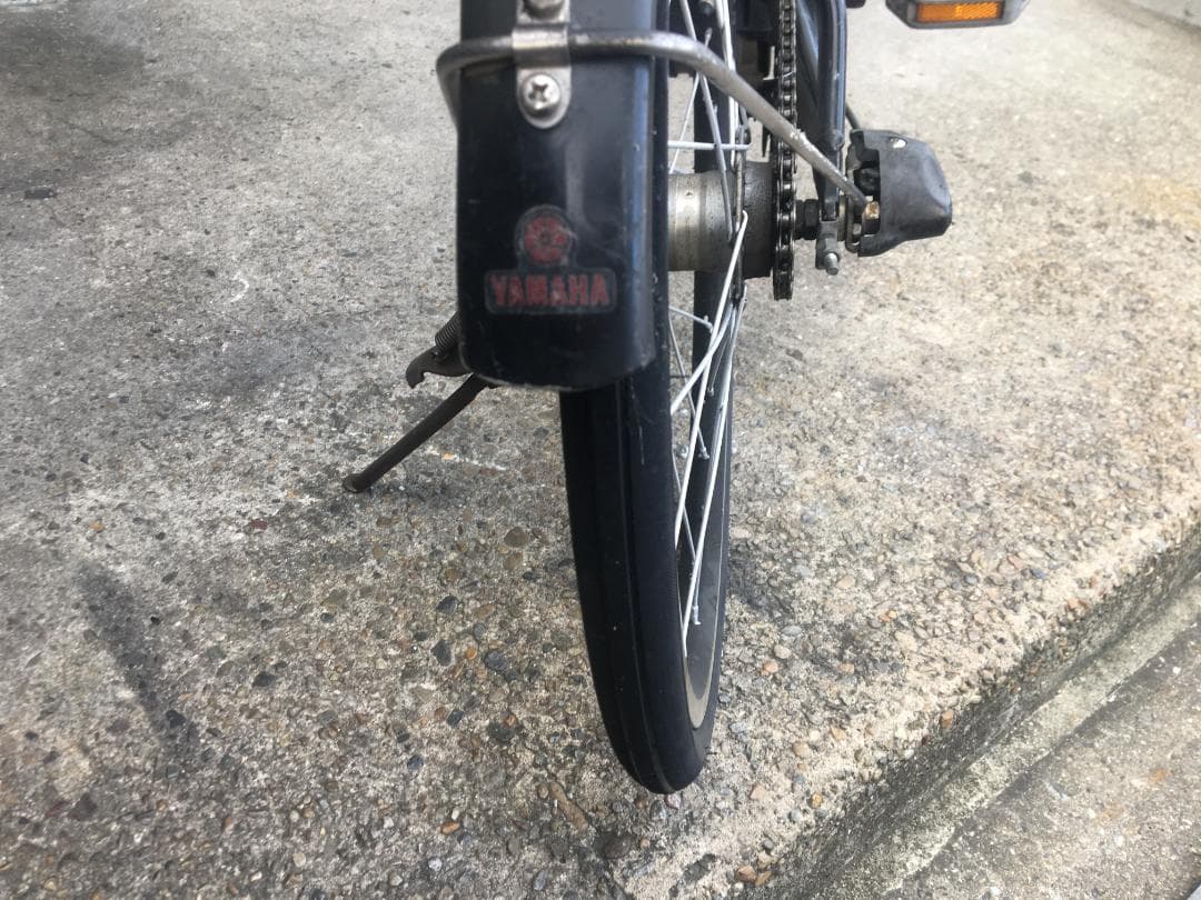 地域限定送料無料　パスシティX　バッテリー新品　8,9AH　神戸市　電動自転車