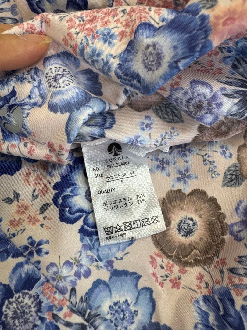 ヨガウェア　SUKALA Sサイズ　ホットヨガ