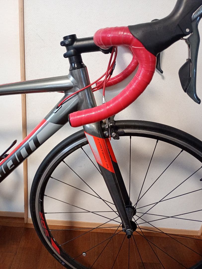 最終価格☆Giant ロードバイク コンテッド700c