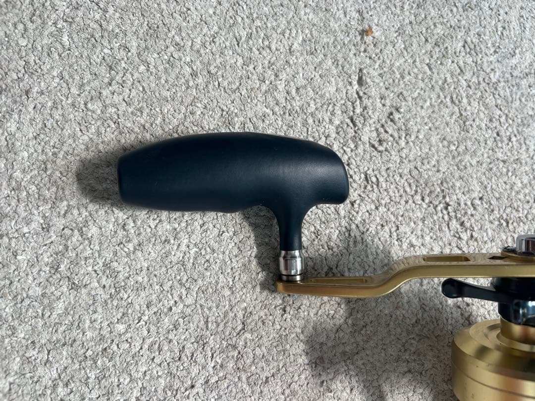 シマノ　オシアジガーリミテッド3000HG