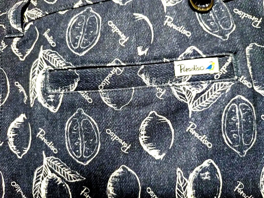 パラディーソ レディース上下セット撥水大きめサイズLL