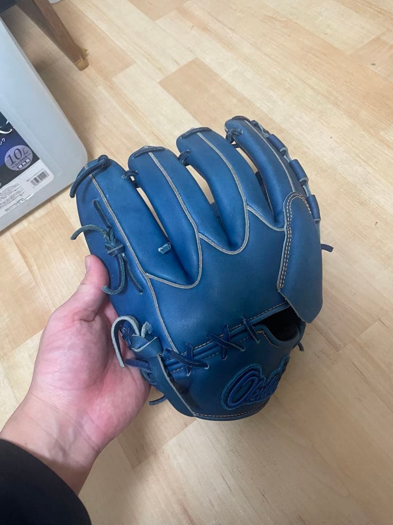 野球　グローブ