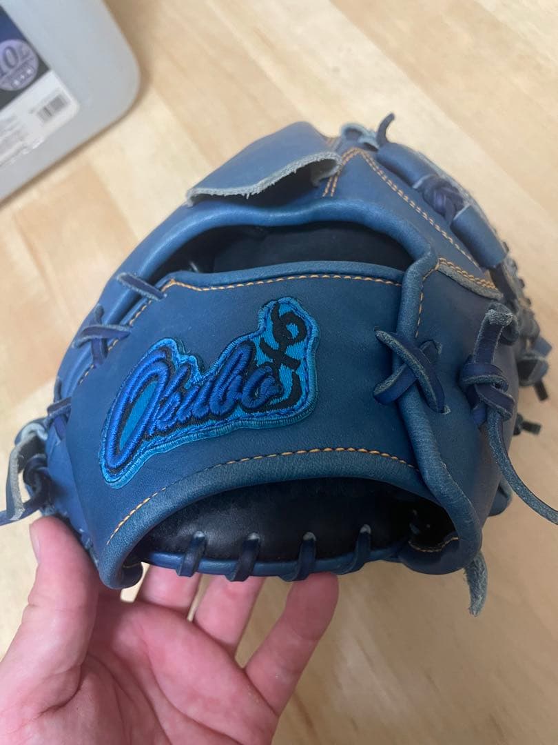 野球　グローブ