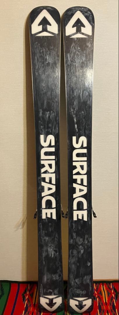 ファットスキー　サーフェスLAB001 長さ181 前161 幅131後161