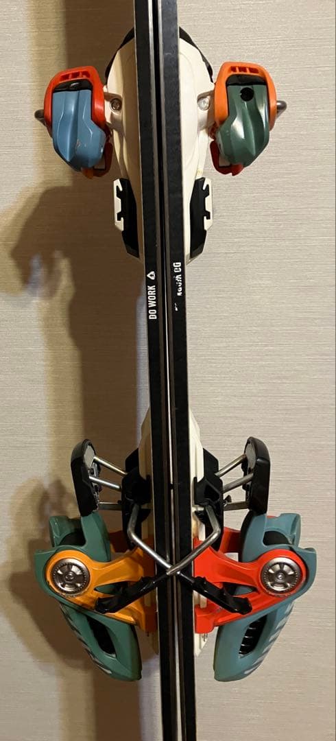 ファットスキー　サーフェスLAB001 長さ181 前161 幅131後161