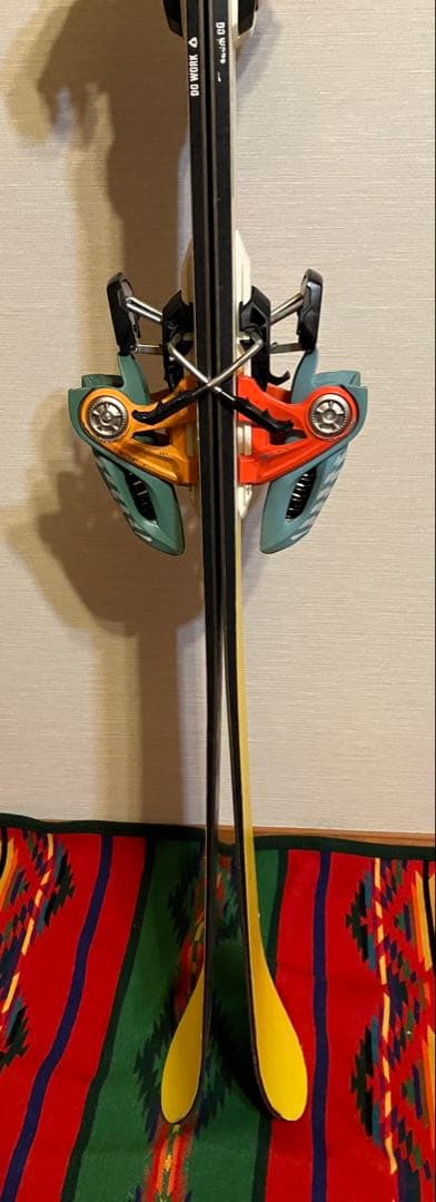 ファットスキー　サーフェスLAB001 長さ181 前161 幅131後161