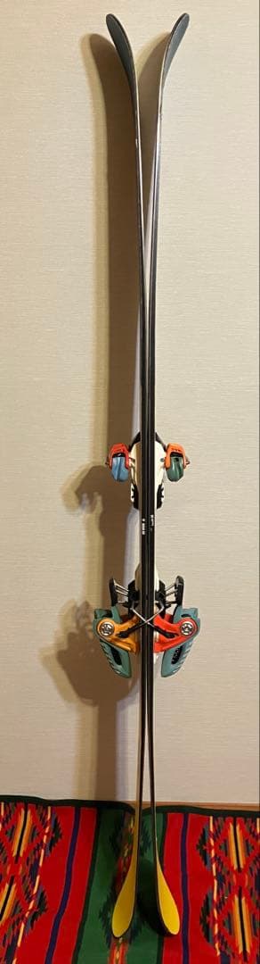 ファットスキー　サーフェスLAB001 長さ181 前161 幅131後161