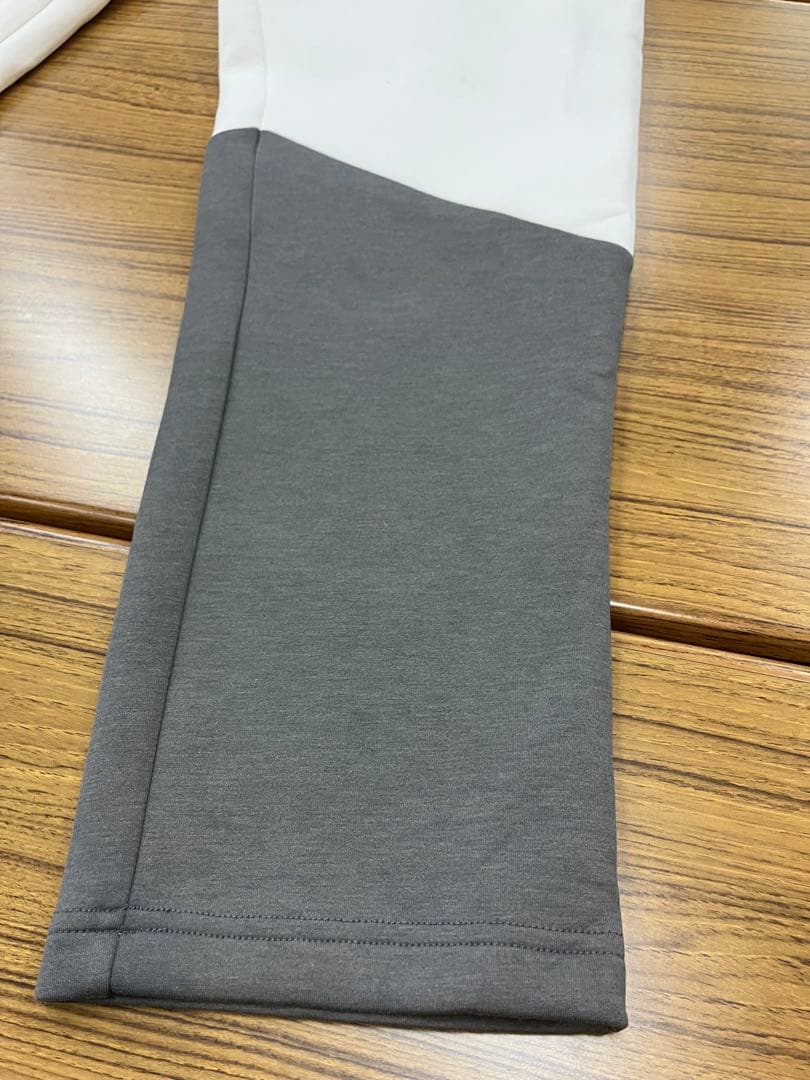 【美品】BANDEL GOLF メンズパンツ 黒/白カラー