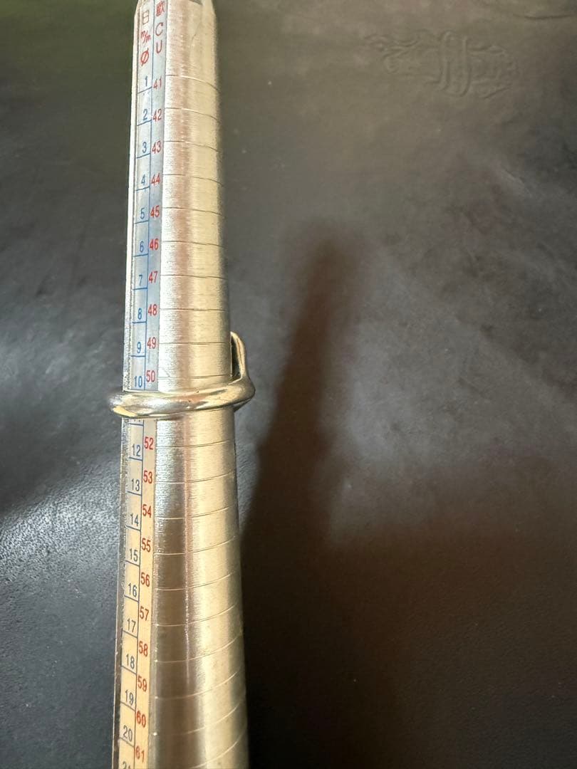 ビ*ー様 Tiffany &Co. オープンハートリング