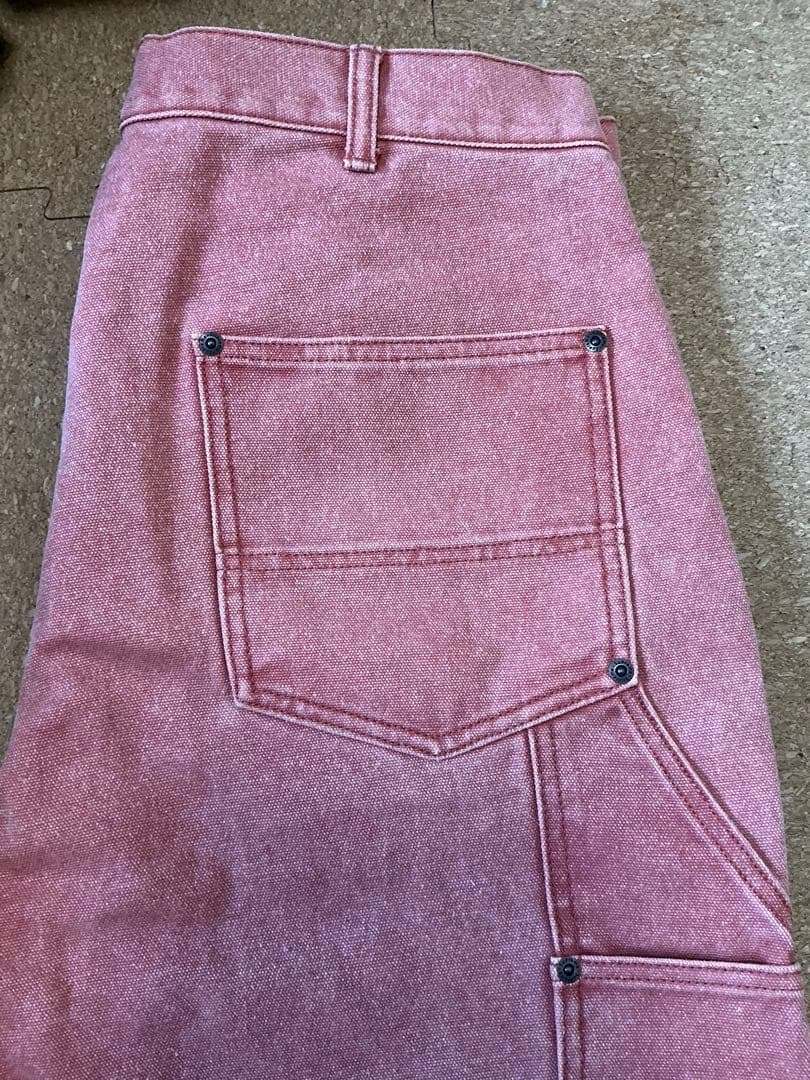 パンツ Supreme Double Knee Painter Pant (24SS)