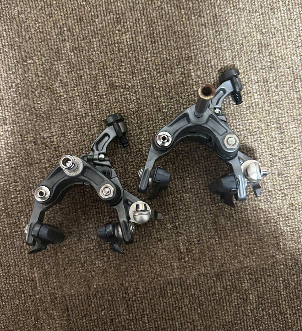 シマノ　アルテグラ キャリパーブレーキ前後セット　６８００