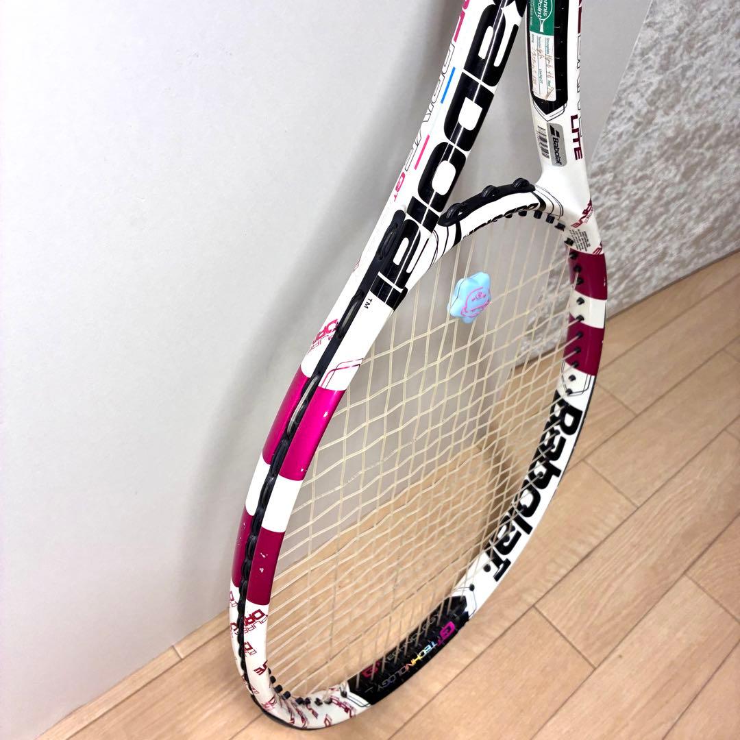 希少✨Babolat バボラ　Pure Drive Lite テニス　限定モデル