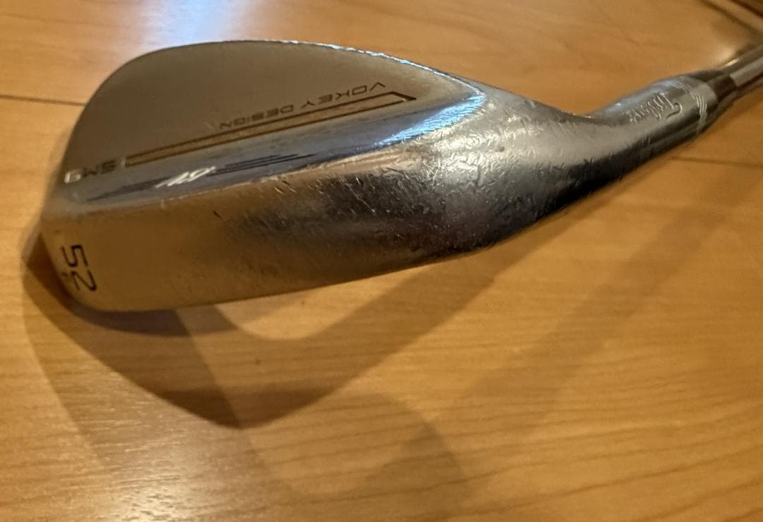 レフティ ボーケイ SM9 ウェッジ 48° 52° 56° 3本セット