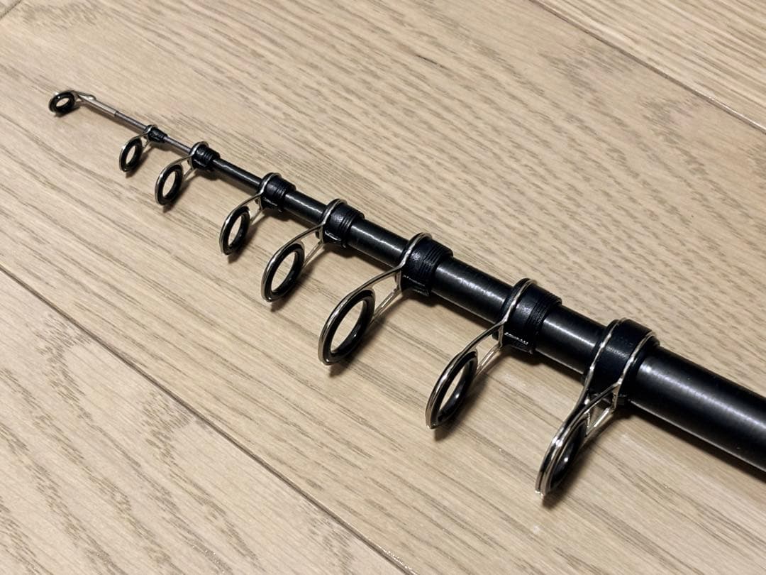 シマノ ホリデーパック20-270T 振出竿 コンパクトロッド 入門向け