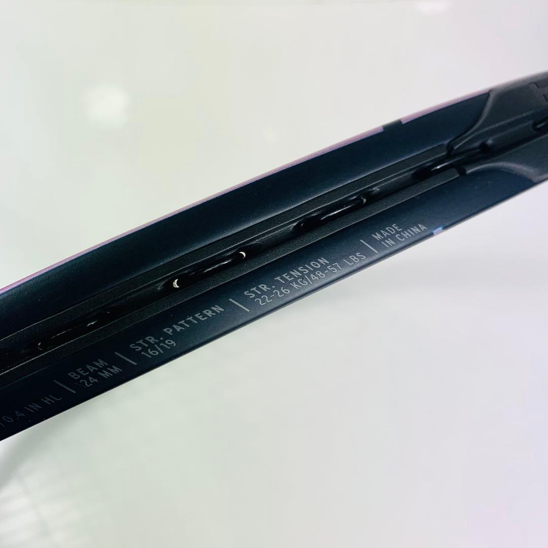 新品 HEAD グラビティ ジュニア テニスラケット 26インチ 硬式