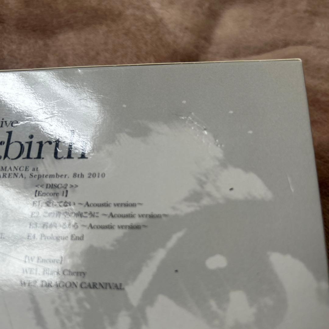 Acid Black Cherry ライブDVDセット