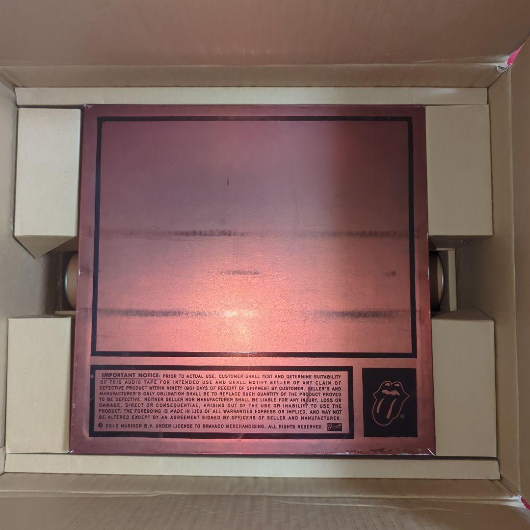 希少 Rolling Stones Brussels Affair 限定box